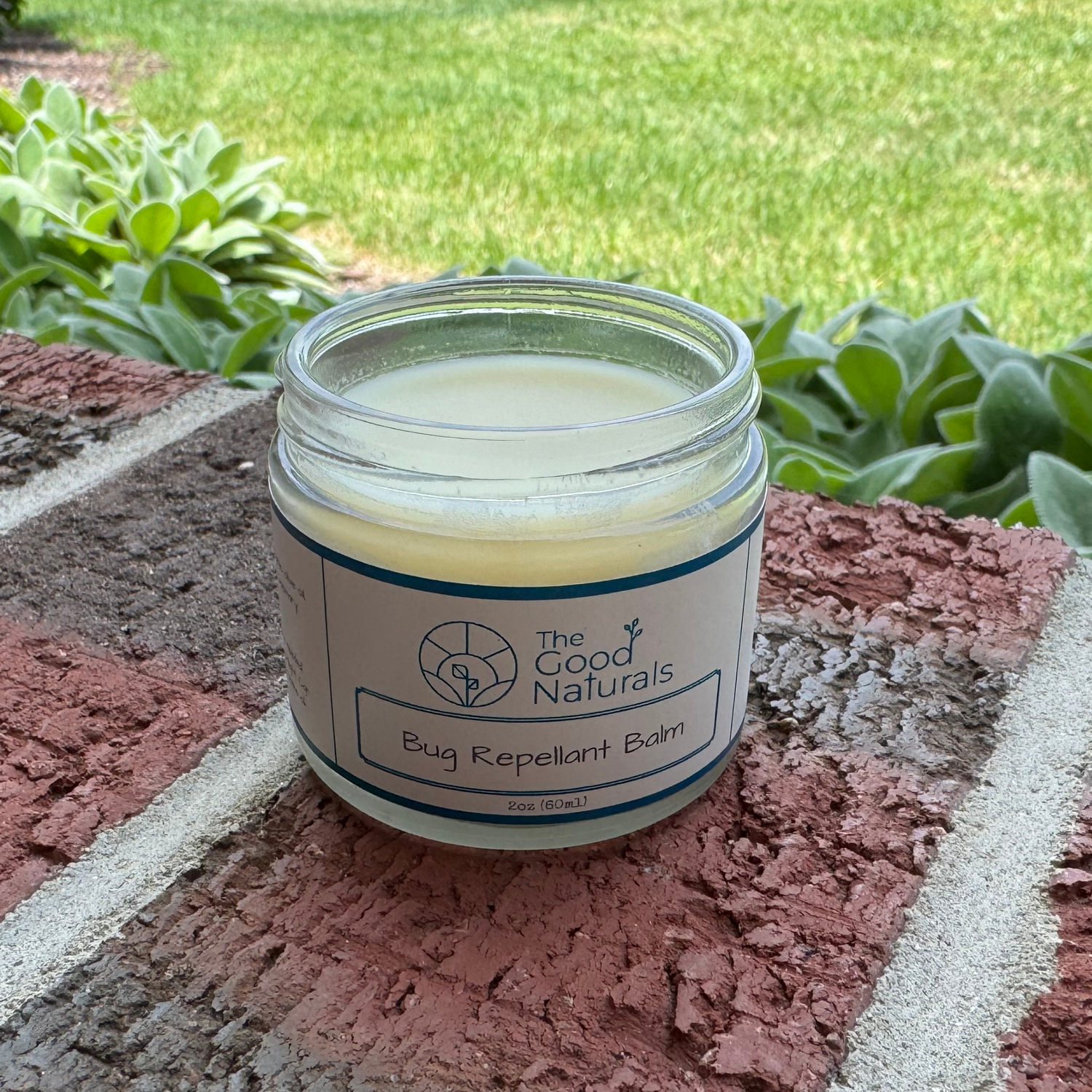 Bug Repellent Balm